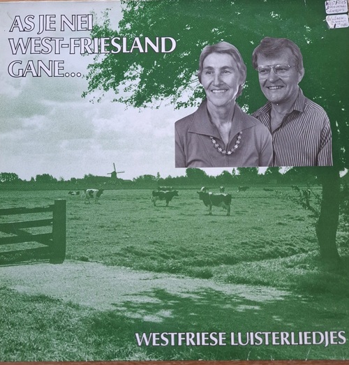 Voorplaat LP Nel